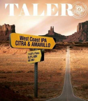 Пиво West Coast IPA Citra & Amarillo