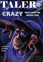 Пиво West Coast IPA Mosaic DDH
