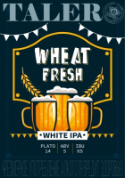 Пиво Wheat Fresh Пиво Wheat Fresh