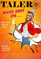 Пиво White Brut IPA Пиво White Brut IPA