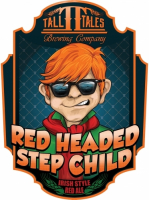 Пиво Red Headed Step Child
