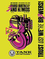 Пиво Third Birthday And Homies x Funky Fluid Пиво Third Birthday And Homies x Funky Fluid