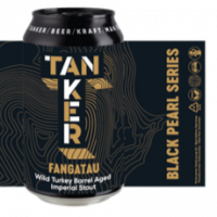 Пиво Black Pearl Fangatau Wild Turkey BA Imperial Stout Пиво Black Pearl Fangatau Wild Turkey BA Imperial Stout