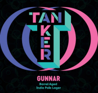 Пиво Gunnar Barrel Aged IPL Пиво Gunnar Barrel Aged IPL