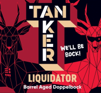 Пиво Liquidator BA Пиво Liquidator BA