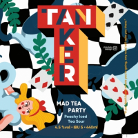 Пиво Mad Tea Party