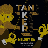 Пиво Melody Imperial Stout Heaven Hill BA Пиво Melody Imperial Stout Heaven Hill BA