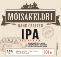 Пиво Mõisakeldri IPA Пиво Mõisakeldri IPA