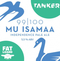 Пиво Mu Isamaa 99/100 Пиво Mu Isamaa 99/100