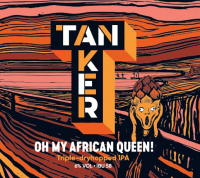 Пиво Oh My African Queen! Пиво Oh My African Queen!