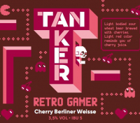 Пиво Retro Gamer Пиво Retro Gamer