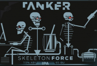 Пиво Skeleton Force Пиво Skeleton Force