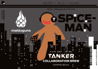 Пиво Spiceman Пиво Spiceman