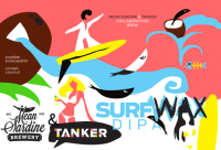 Пиво Surf Wax DIPA Пиво Surf Wax DIPA