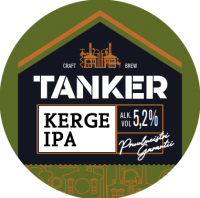 Пиво Tanker Kerge IPA Пиво Tanker Kerge IPA