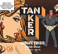 Пиво Tanker Midlife Crisis Пиво Tanker Midlife Crisis