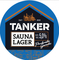 Пиво Tanker Sauna Lager Пиво Tanker Sauna Lager