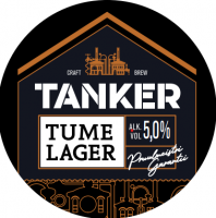 Пиво Tanker Tume Lager Пиво Tanker Tume Lager