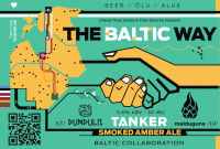 Пиво The Baltic Way Пиво The Baltic Way