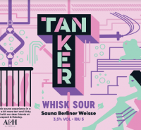 Пиво Whisk Sour Пиво Whisk Sour