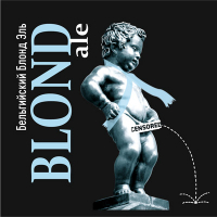 Пиво Belgian Blond Ale Пиво Belgian Blond Ale