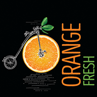 Пиво Orange Fresh (Апельсиновый фреш)