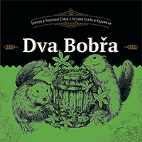 Пиво Dva Bobra Темное