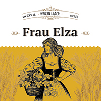 Пиво Frau Elza