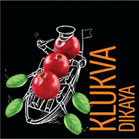 Пиво Klukva Dikaya