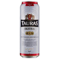 Пиво Tauras Ekstra