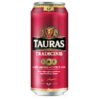 Пиво Tauras Tradicinis