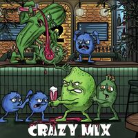 Пиво CRAZY MIX