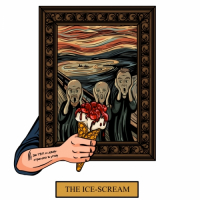 Пиво THE ICE-SCREAM