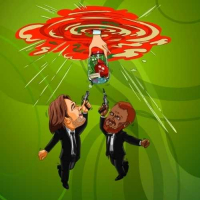 Пиво Tomato Big Pickles  & Dijon Mustard