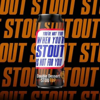 Пиво You're Not You When You're STOUT Is Not For You