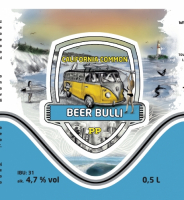 Пиво BEER BULLI PP