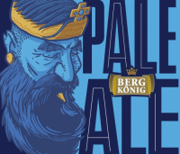 Пиво BERG KÖNIG PALE ALE
