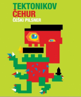 Пиво ČEHUR - ČEŠKI PILSNER Пиво ČEHUR - ČEŠKI PILSNER