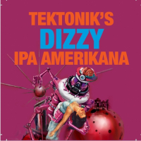Пиво DIZZY IPA AMERIKANA Пиво DIZZY IPA AMERIKANA