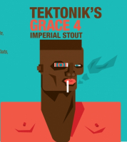 Пиво GRACE 4 IMPERIAL STOUT Пиво GRACE 4 IMPERIAL STOUT
