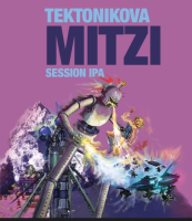 Пиво MITZI SESSION IPA Пиво MITZI SESSION IPA