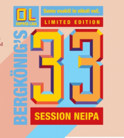 Пиво OL #33 SESSION NEIPA Пиво OL #33 SESSION NEIPA