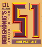 Пиво OL#51 DDH PALE ALE Пиво OL#51 DDH PALE ALE