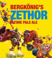 Пиво ZETHOR ÖLTIME PALE ALE Пиво ZETHOR ÖLTIME PALE ALE