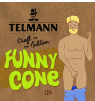 Пиво Funny Cone Пиво Funny Cone