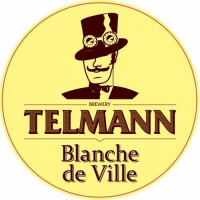 Пиво Telmann Blanche De Ville Пиво Telmann Blanche De Ville