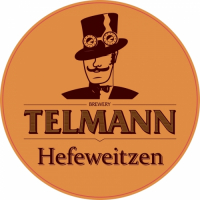 Пиво Telmann Hefeweizen Пиво Telmann Hefeweizen