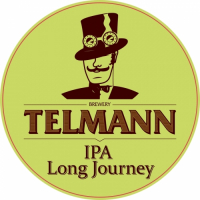 Пиво Telmann Long Journey IPA Пиво Telmann Long Journey IPA