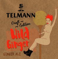Пиво Wild Ginger Пиво Wild Ginger