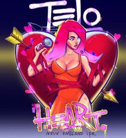 Пиво TELO HEART Пиво TELO HEART